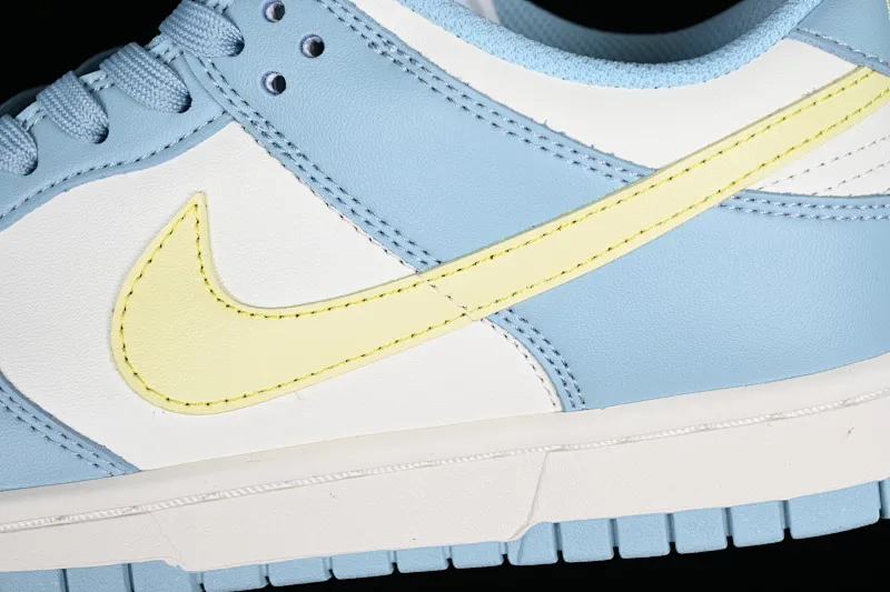 All Categories Nk SB Dunk Series Nk SB Dunk Low Low-top Sneakers Nk Dunk Low "Citron Tint" Macaron Ice Cream Color SB Low-top Sports and Leisure Sneakers DD1503-123